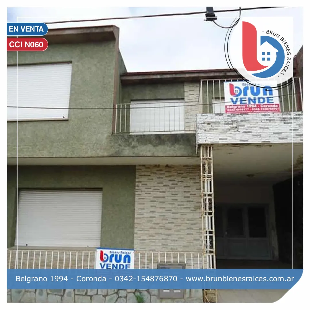 CASAS EN VENTA en Coronda