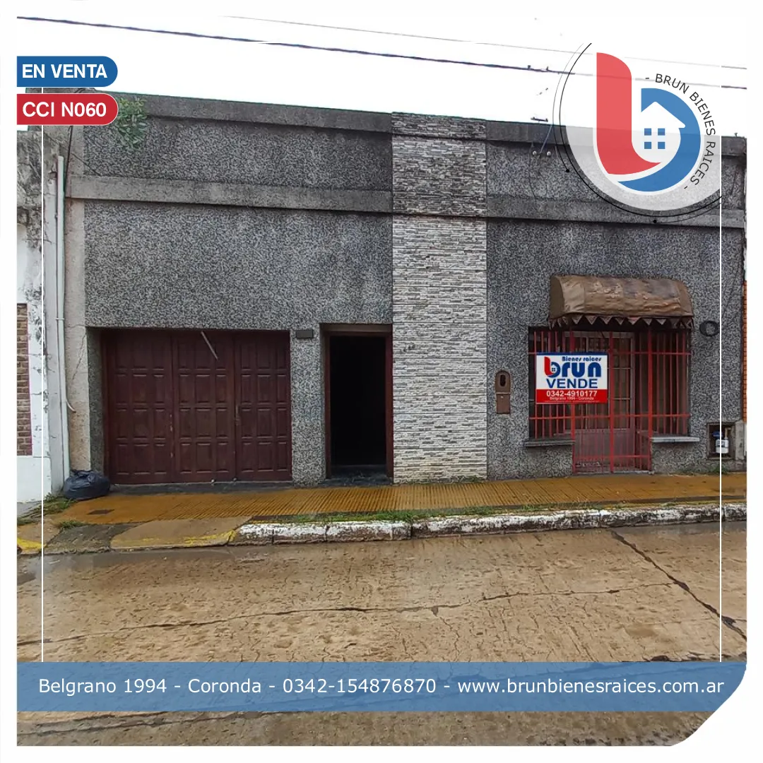 CASAS EN VENTA en Coronda