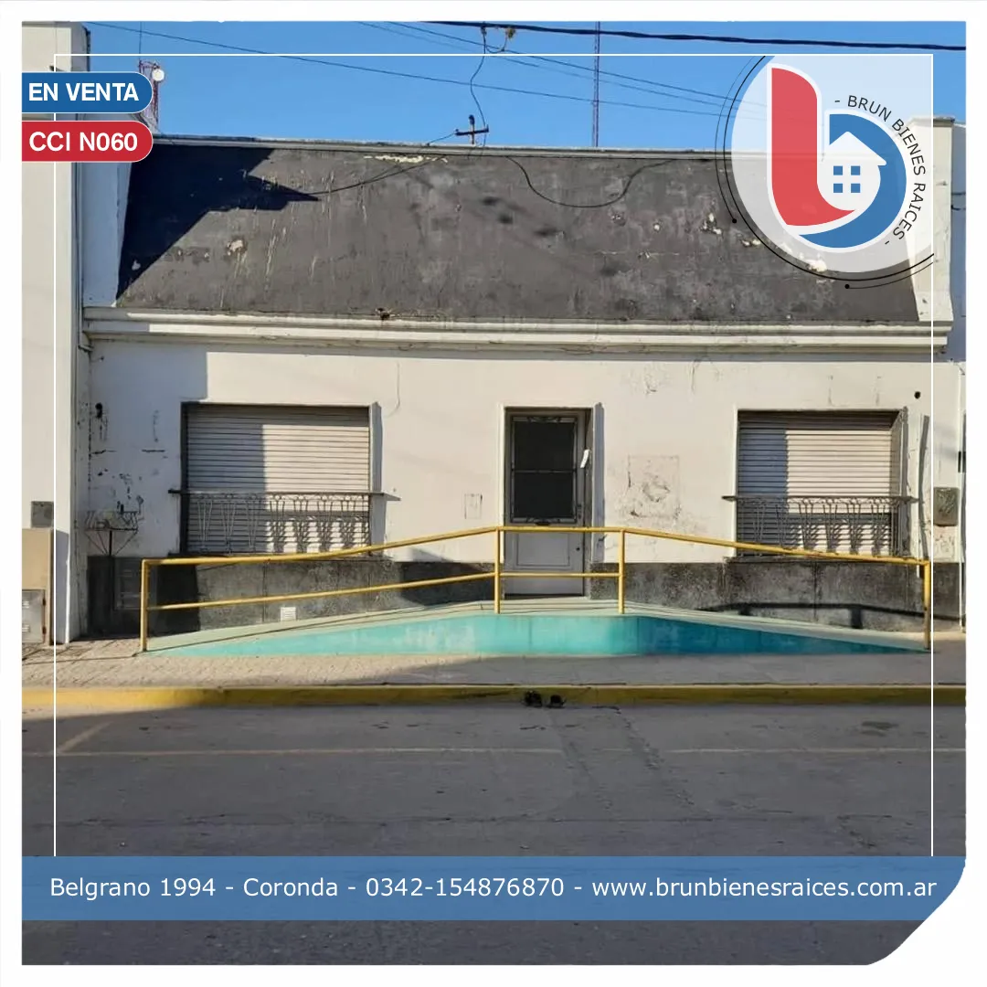 CASAS EN VENTA en Coronda