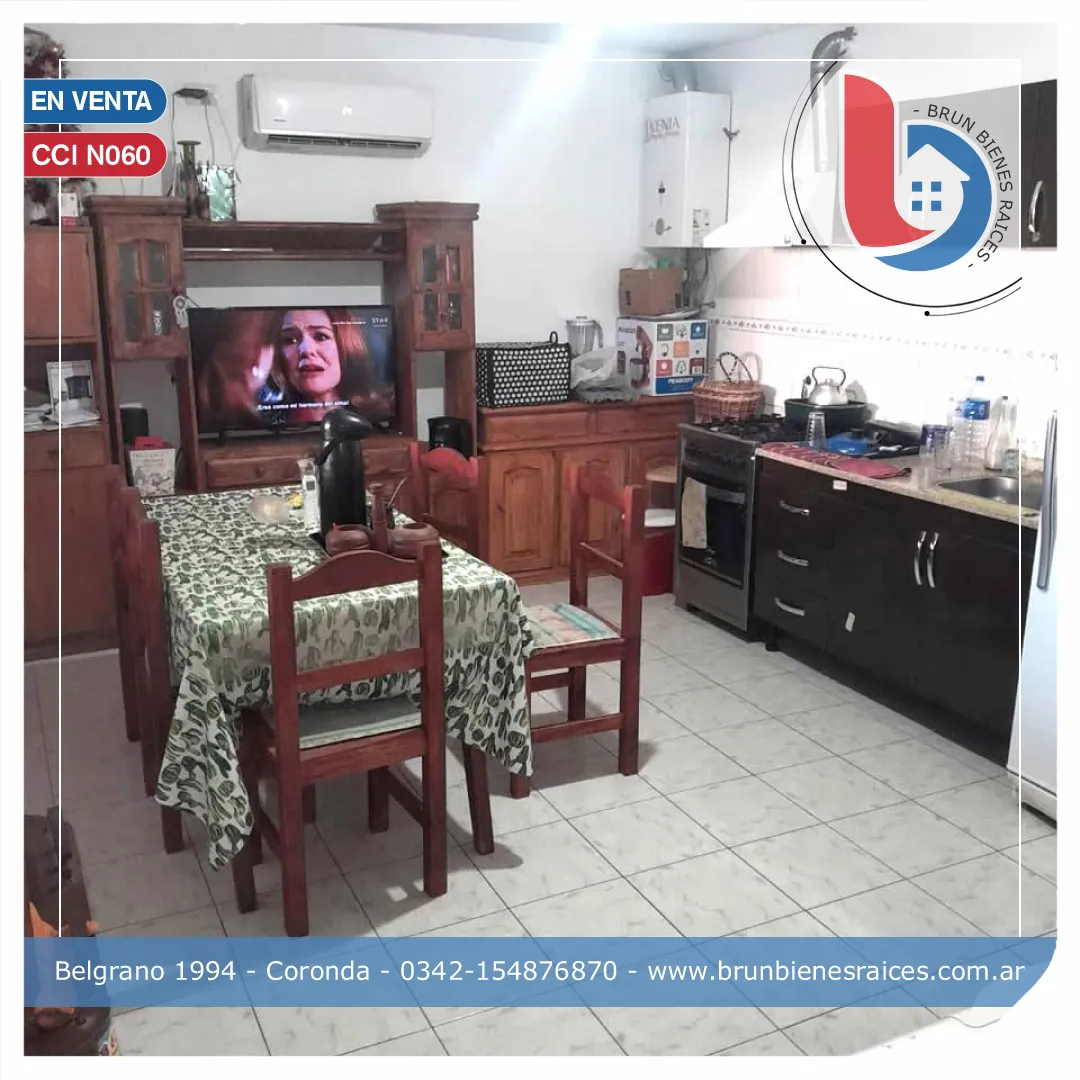 CASAS EN VENTA en Coronda