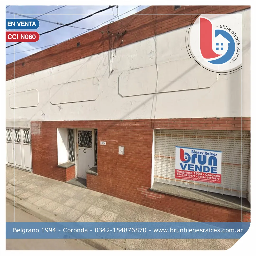 CASAS EN VENTA en Coronda