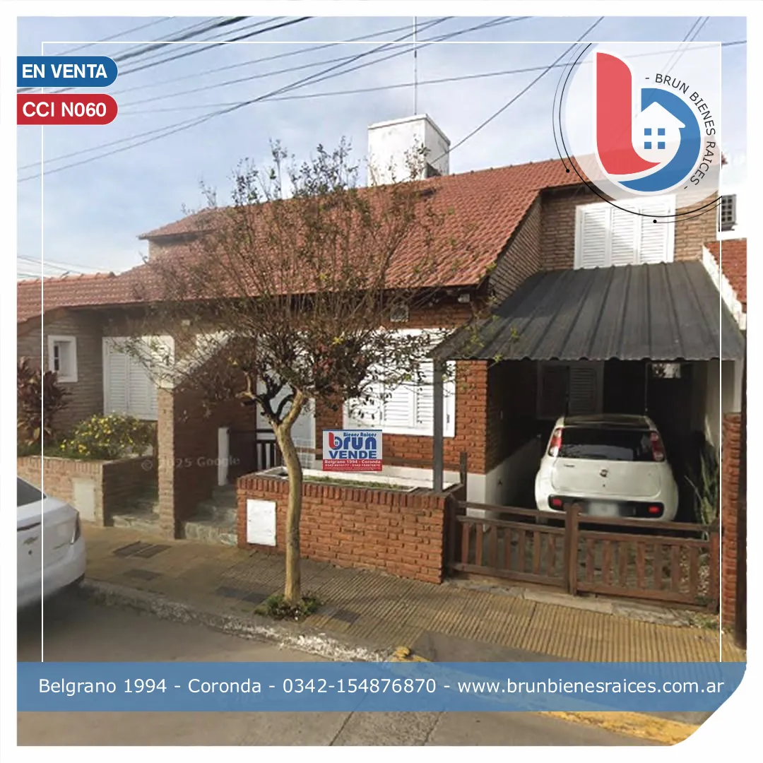 CASAS EN VENTA en Coronda