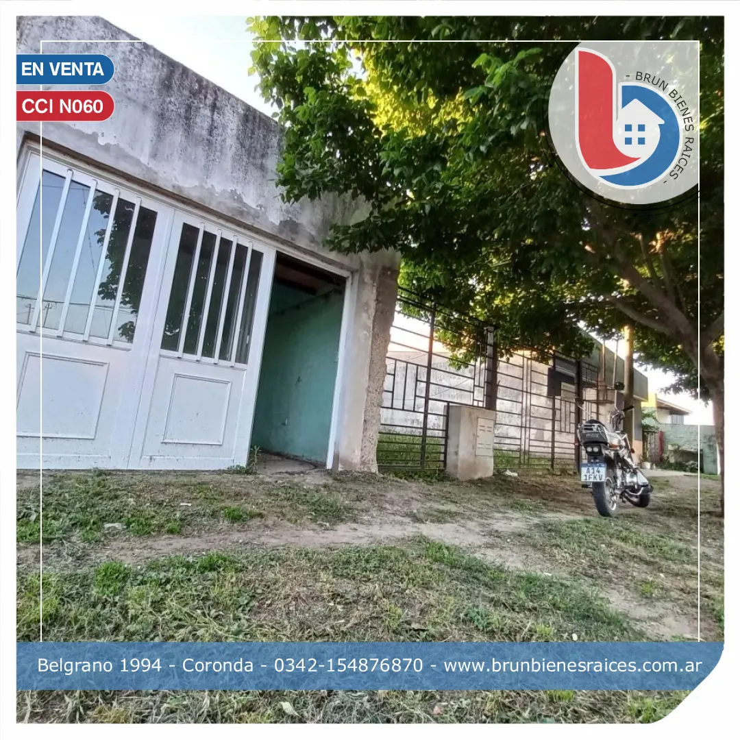 CASAS EN VENTA en Coronda