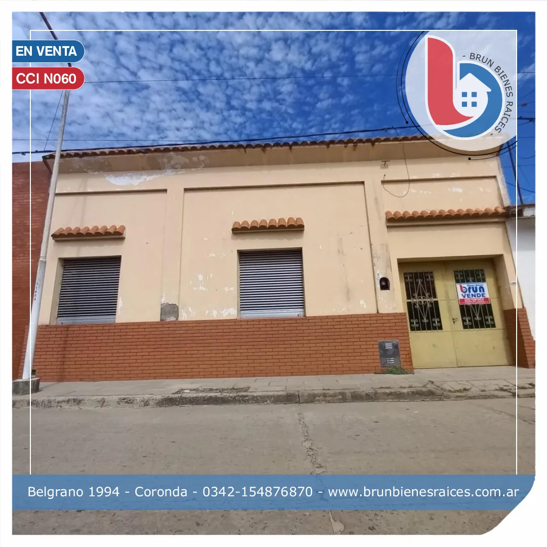 CASAS EN VENTA en Coronda