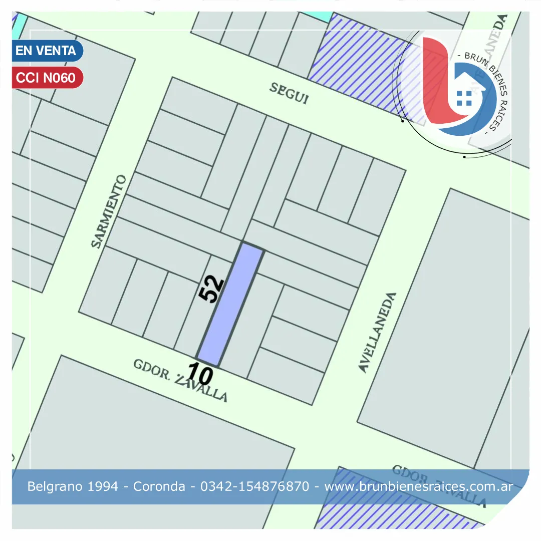 TERRENOS EN VENTA en Larrechea