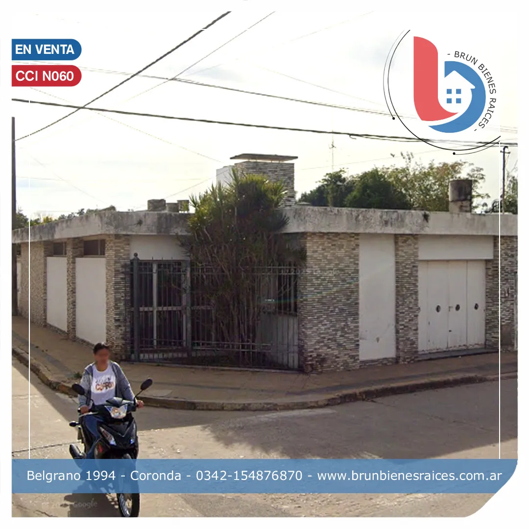 CASAS EN VENTA en Coronda