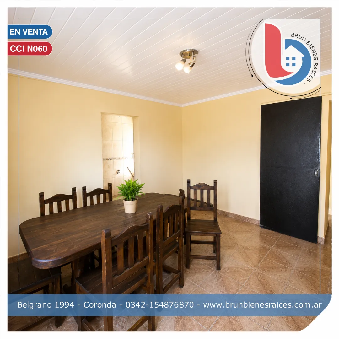 CASAS EN VENTA en Coronda