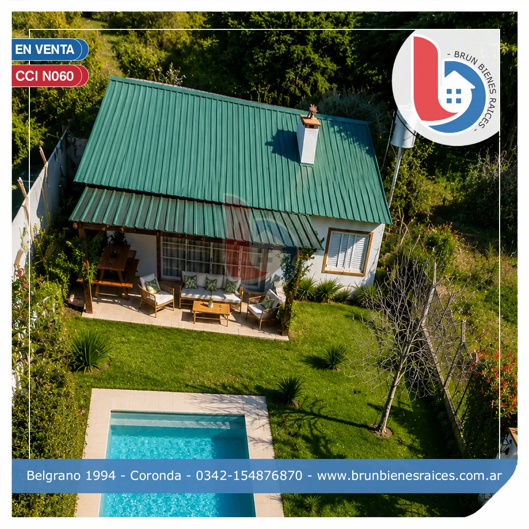 CASAS EN VENTA en Coronda