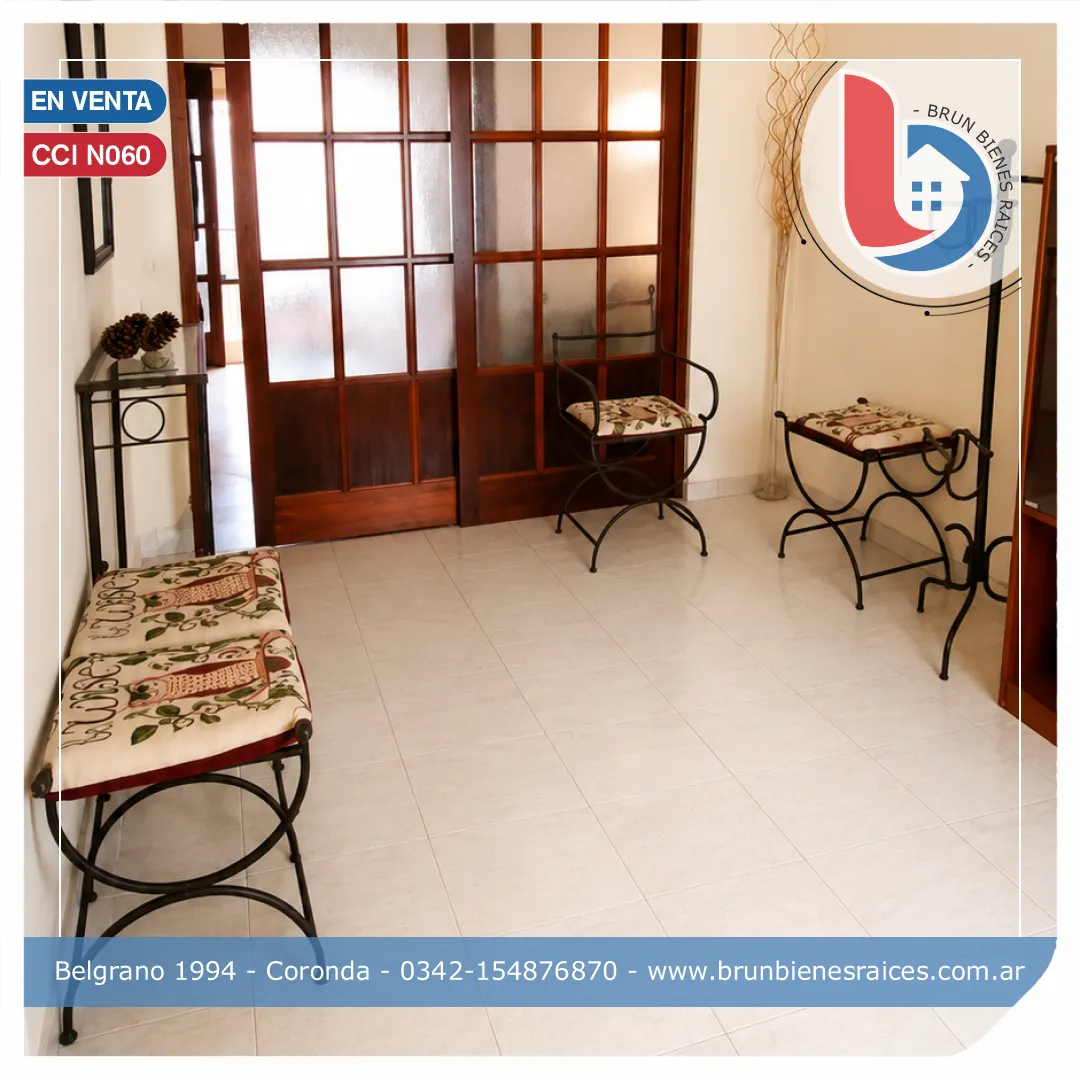 CASAS EN VENTA en Coronda