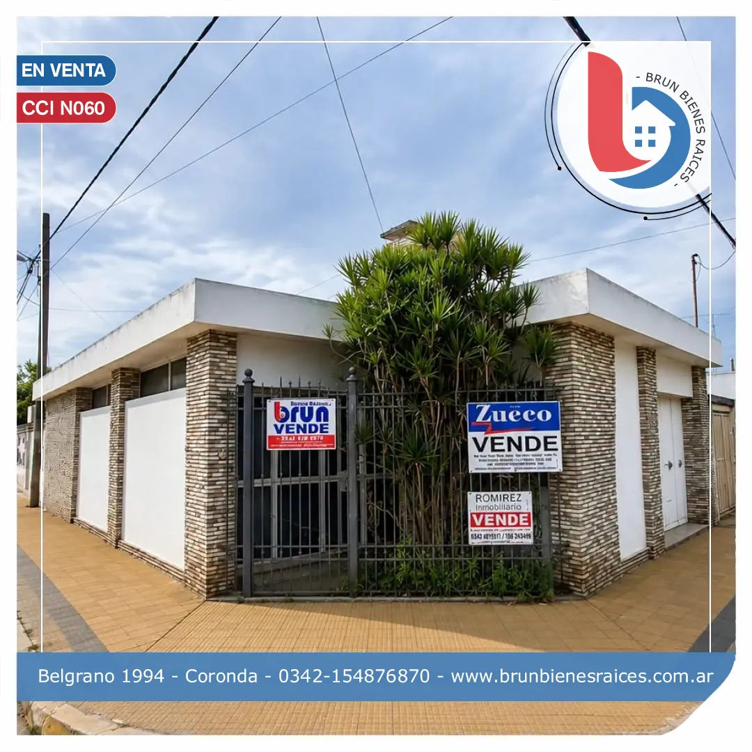 CASAS EN VENTA en Coronda